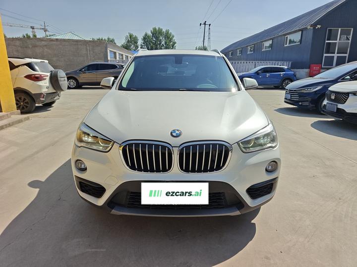X1 2018 sDrive20Li Leading photo 2