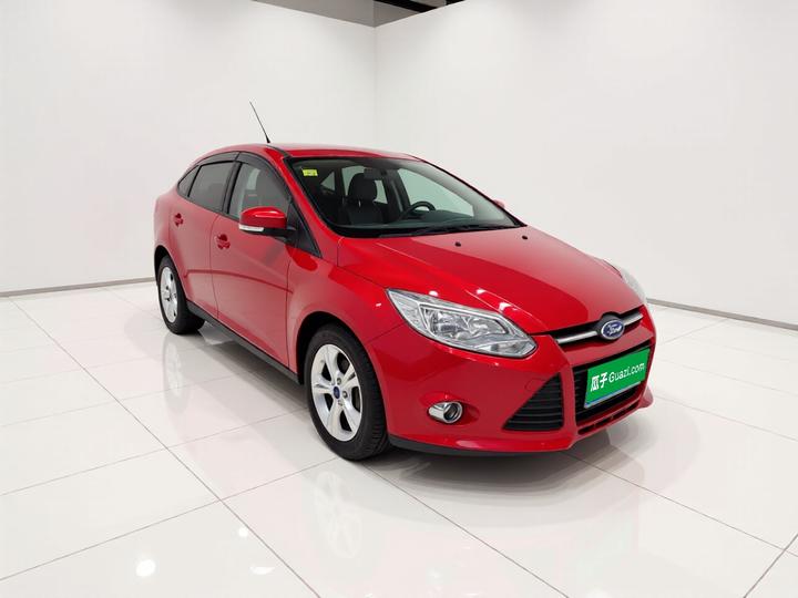 Focus 2012 Sedan 1.6L MT photo 3