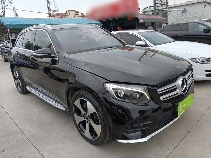 GLC 2018 Facelift GLC 300 4MATIC Dynamic photo 3