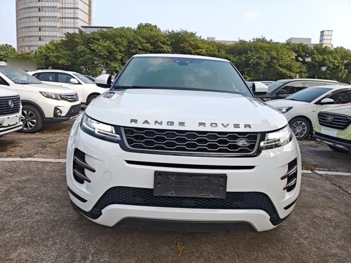 Range Rover Evoque 2020 249PS R-DYNAMIC S Sport photo 2