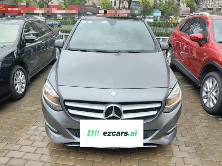 B-Class 2015 B 200 Dynamic photo 2
