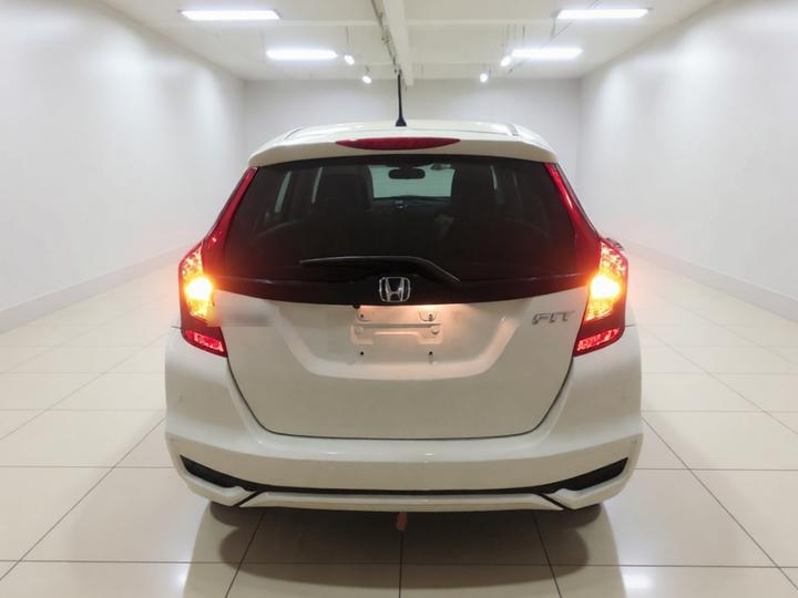 Fit 2018 1.5L CVT Comfort photo 3