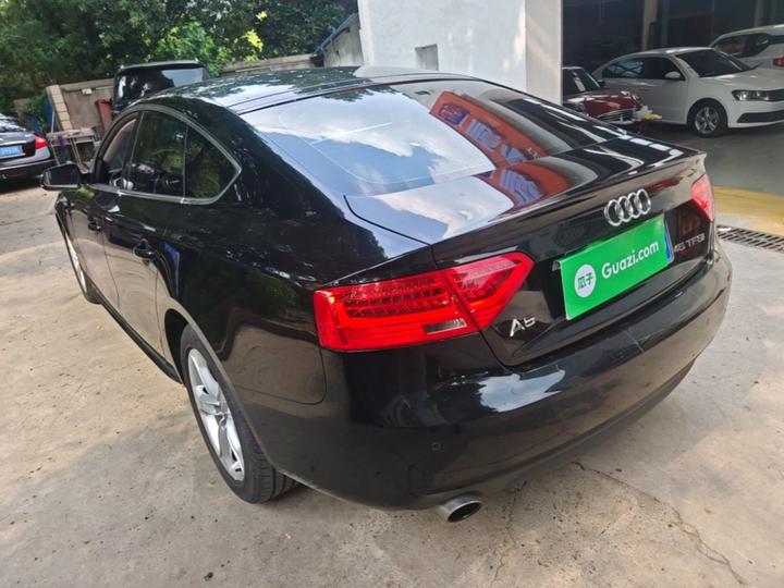 A5 2014 Sportback 45 TFSI photo 4