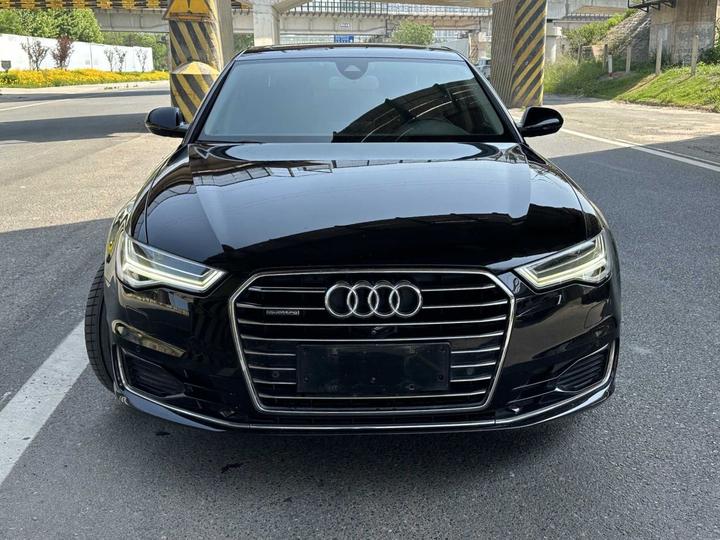 A6L 2016 50 TFSI quattro Luxury photo 2