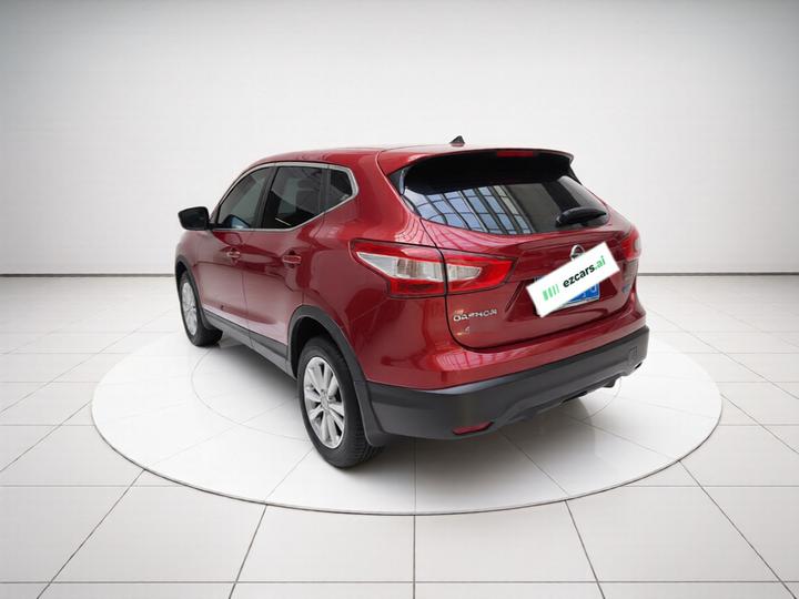 Qashqai 2016 2.0L CVT Elite photo 4
