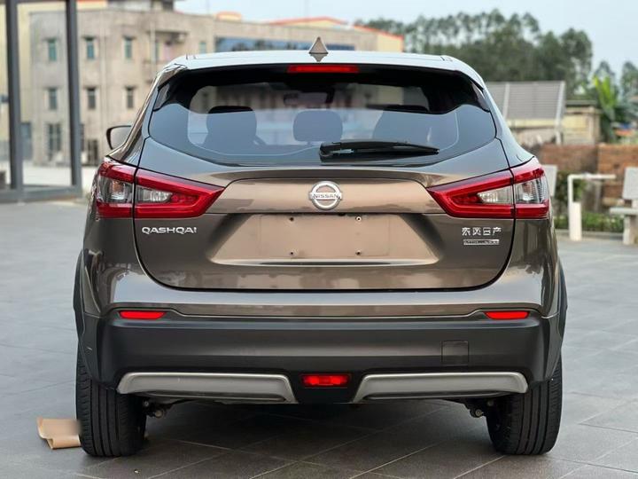 Qashqai 2019 2.0L CVT Luxury photo 4