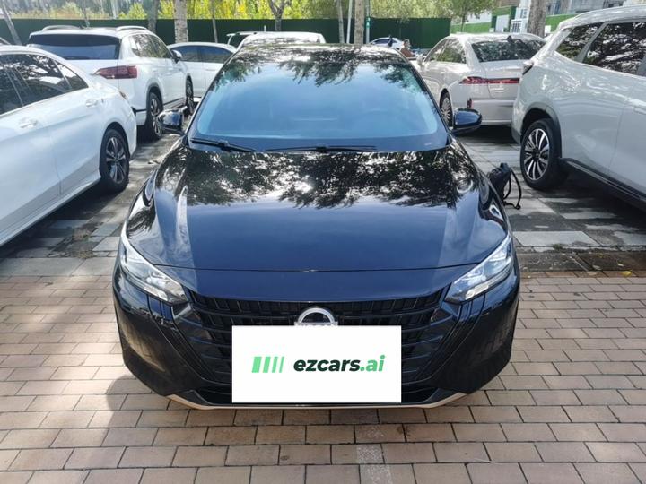 Sylphy 2026 1.6L CVT photo 2