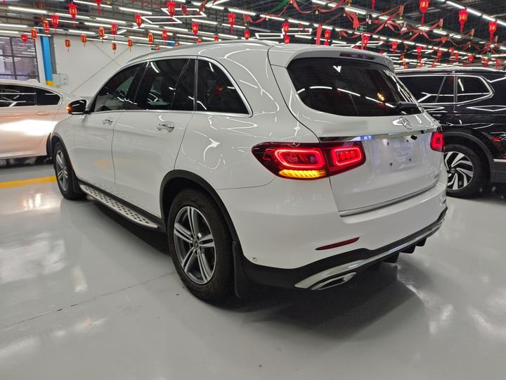 GLC 2020 GLC 260 L 4MATIC Luxury photo 4