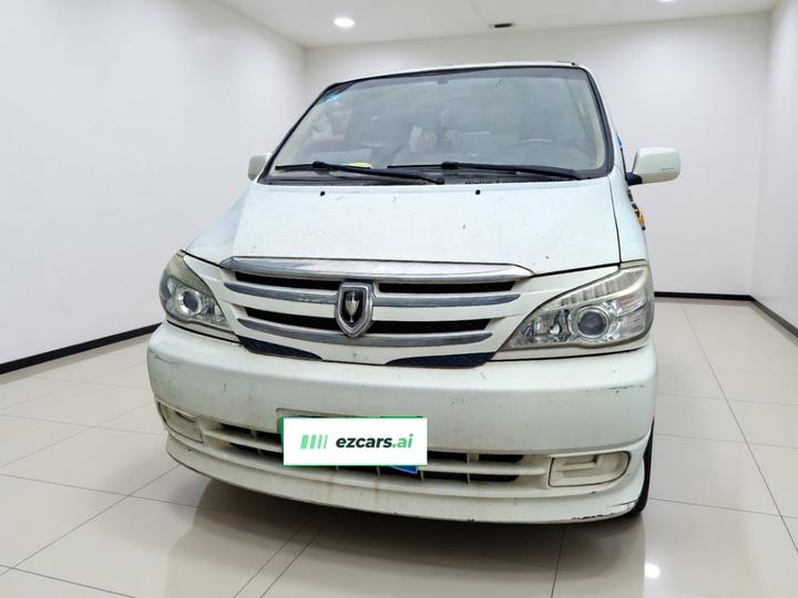 Jinbei Chery 2016 2.0L photo 2