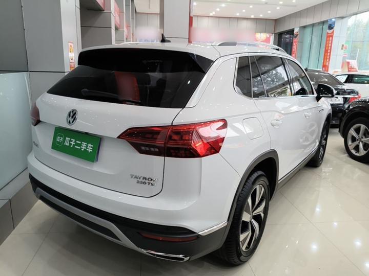 Tayron 2020 330TSI RWD Luxury Connected photo 6