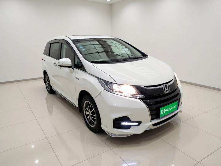 Odyssey 2019 2.0L Enjoy photo 3