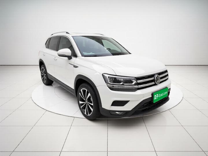 Tharu 2021 280TSI RWD Luxury PLUS photo 3