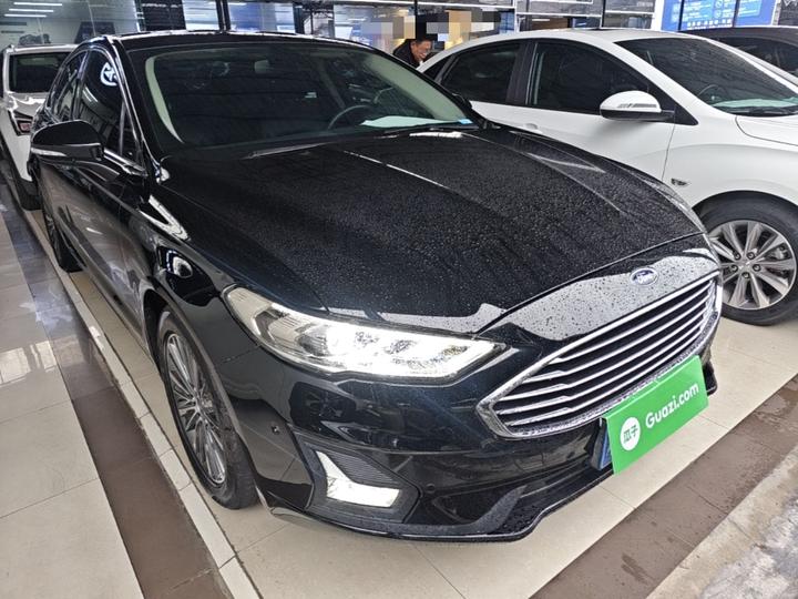 Mondeo 2018 EcoBoost 200 Luxury China VI photo 3