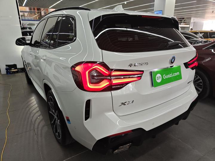 X3 2023 xDrive30i Leading M Night Package photo 4