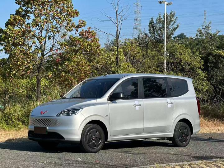 Wuling Hongguang EV 2025 EREV Hybrid 50KM Comfort