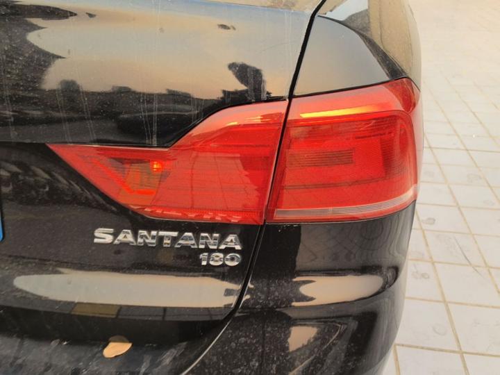 Santana 2016 1.6L AT photo 7