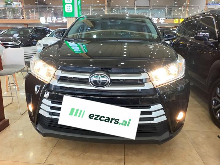 Highlander 2018 2.0T AWD Luxury 7-Seater China VI photo 2