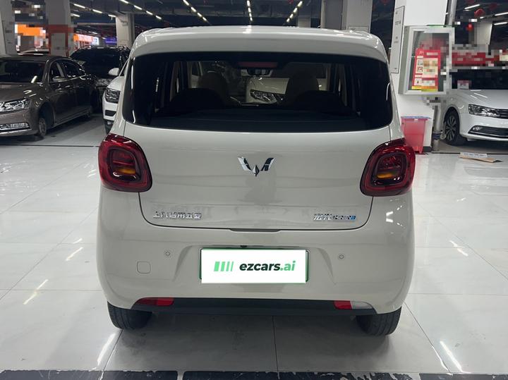 Hongguang MINIEV 2025 4th Gen 4-Door Advanced photo 3