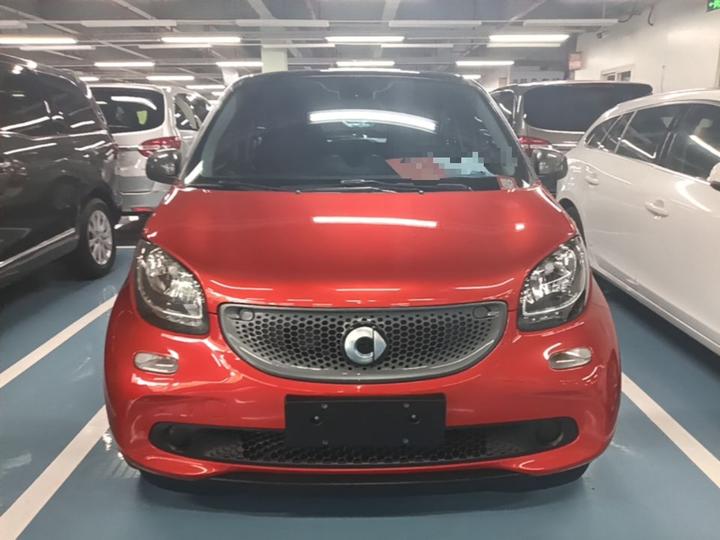 forfour 2016 0.9T 66 photo 2
