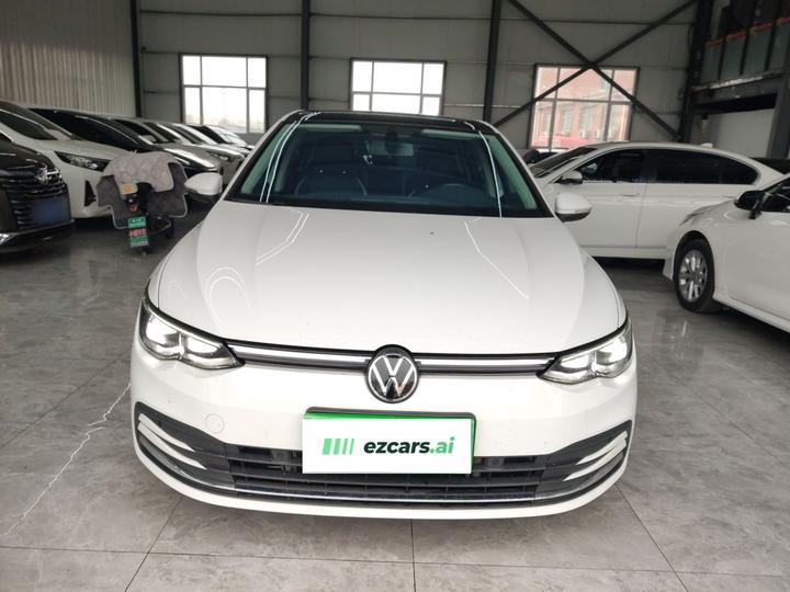 Golf 2021 280TSI DSG Pro photo 2