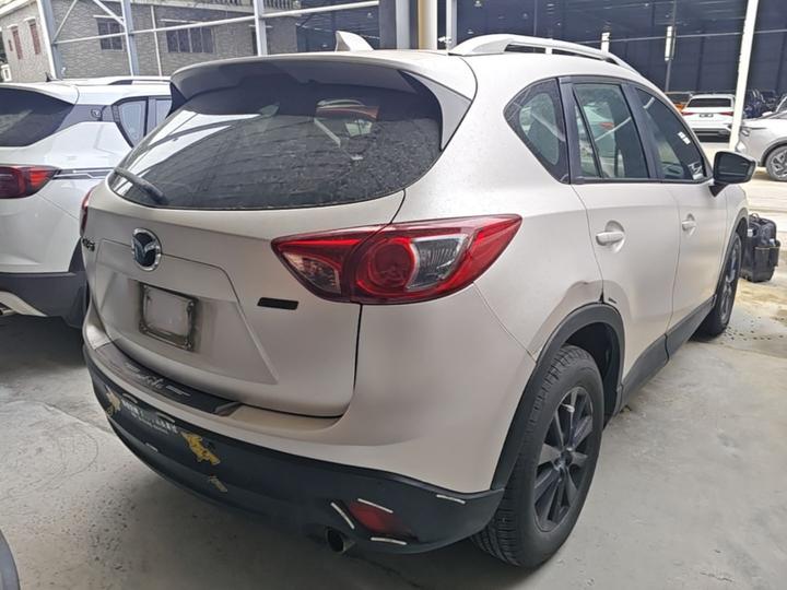 CX-5 2013 2.0L AT RWD Comfort photo 6