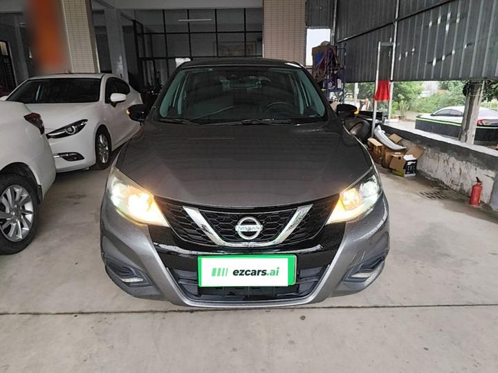 Tiida 2021 1.6L CVT photo 2