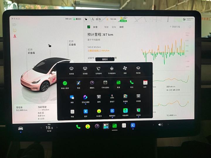Model Y 2023 RWD photo 4
