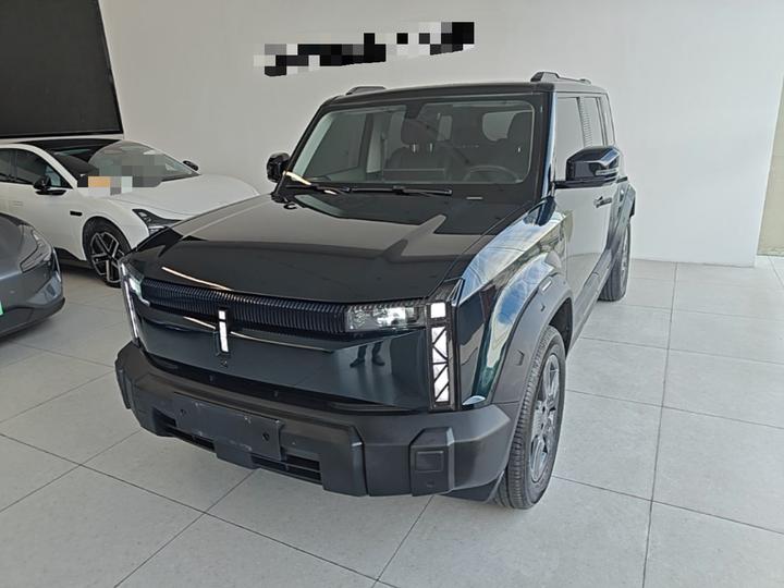 iCAR 03 2024 501km RWD Long Range