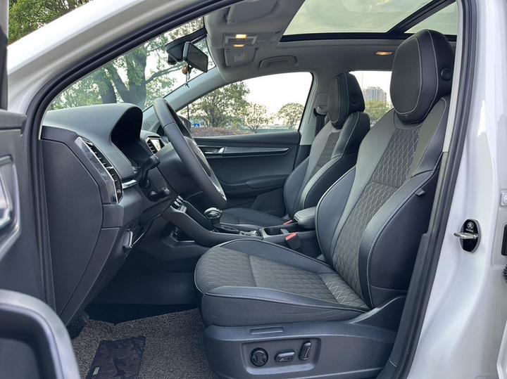 Karoq 2021 TSI280 Luxury photo 6