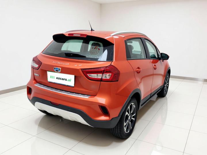 Vision X3 2017 1.5L MT Premium photo 6
