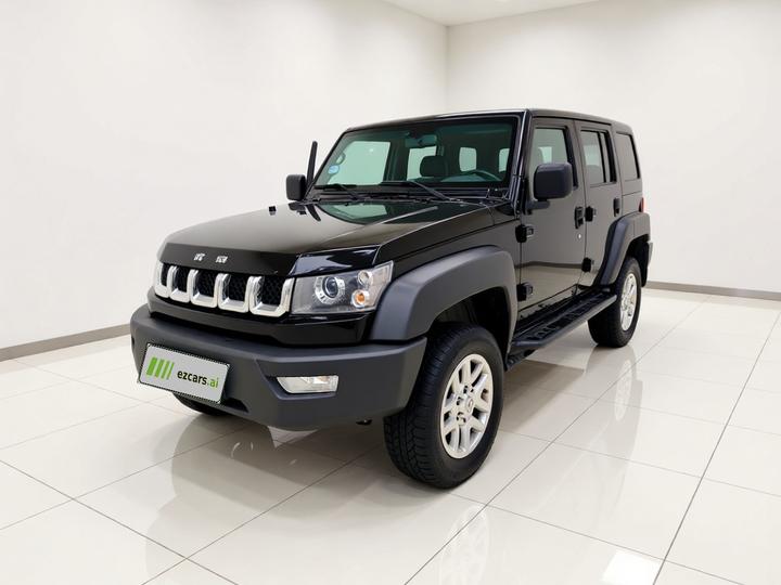 BJ40 2016 2.0T MT AWD Premium