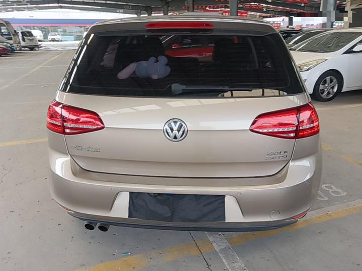 Golf 2016 230TSI AT Luxury photo 5