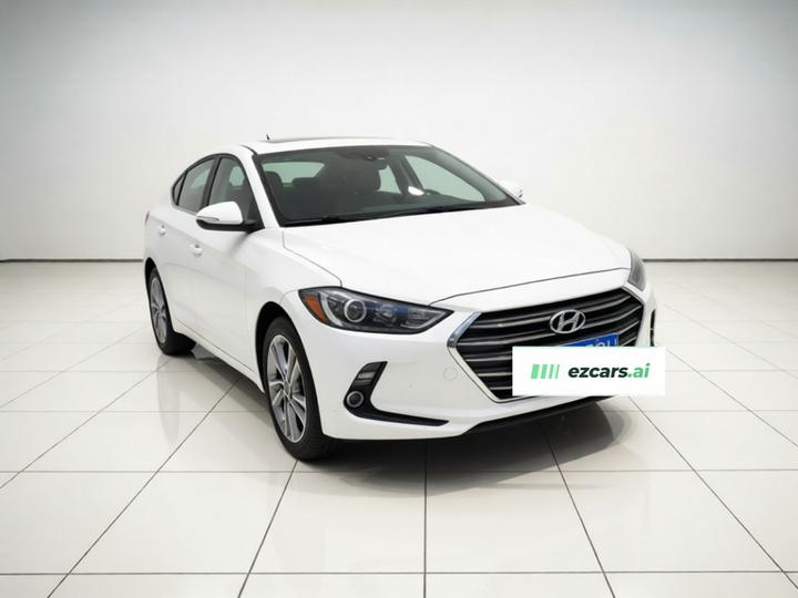 Elantra 2016 1.6L AT Smart Elite photo 3