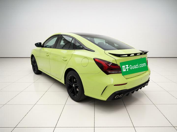 MG5 2022 1.5T Trophy Sport Flagship photo 4
