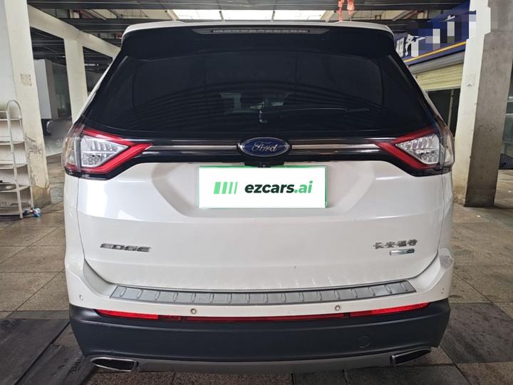 Edge 2016 EcoBoost 245 AWD 7-Seater photo 5