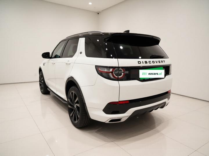 Discovery Sport 2019 240PS SE Dynamic China VI photo 4
