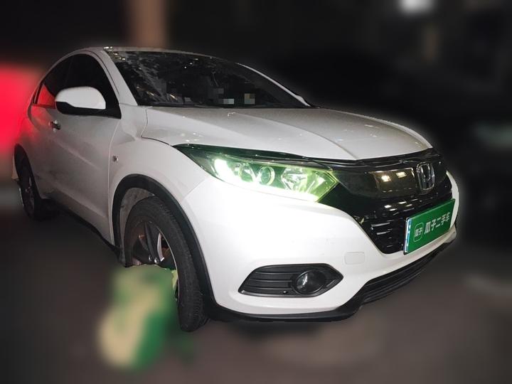 Vezel 2020 1.5L CVT Elite photo 3