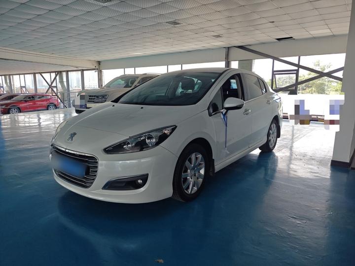 308 2014 Classic 1.6L AT photo 2