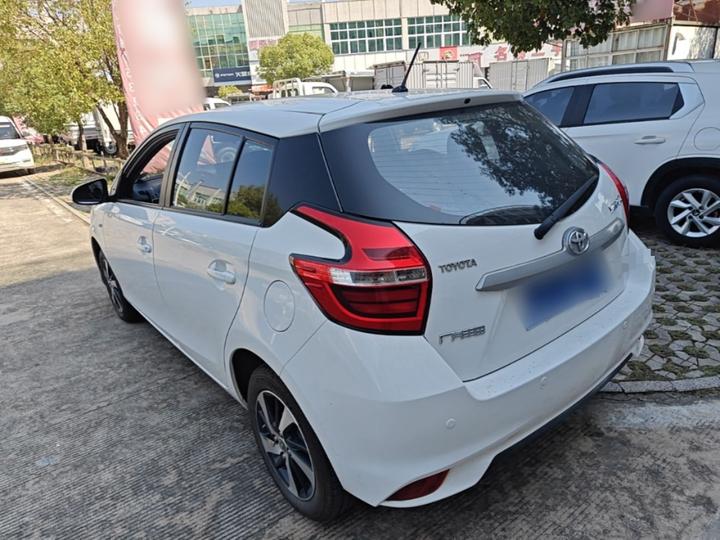 YARiS L 2020 1.5L CVT Leading photo 4