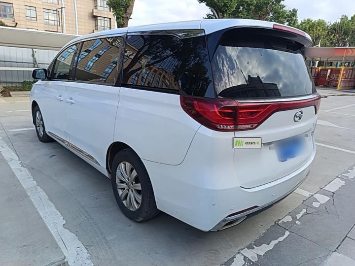 GAC Trumpchi M8 2018 320T Exclusive photo 4