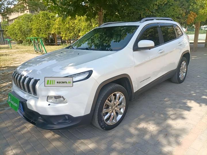 Cherokee Imported 2014 2.4L Luxury