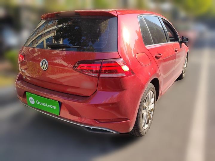 Golf 2018 230TSI AT Comfort photo 6