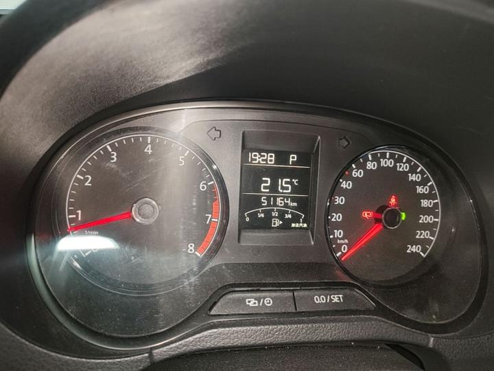 Polo 2016 1.4L AT photo 7