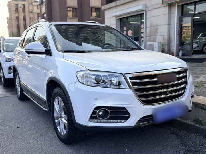 H6 2015 Sport 1.5T MT RWD Premium photo 6