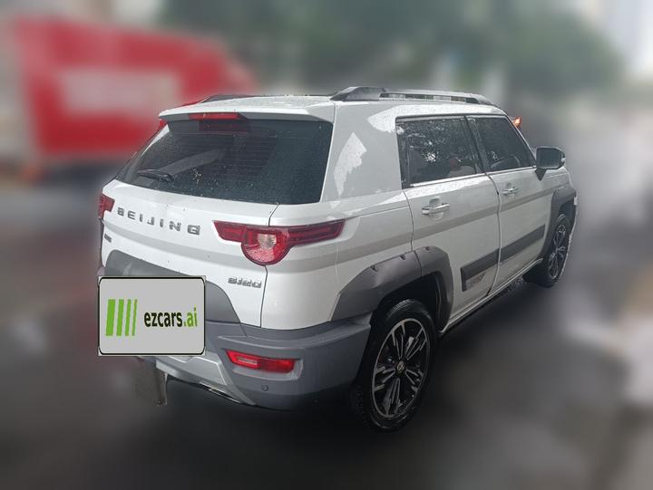 BAIC BJ20 2018 1.5T CVT Luxury photo 4