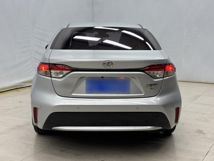 Levin 2019 185T CVT Sport China VI photo 5