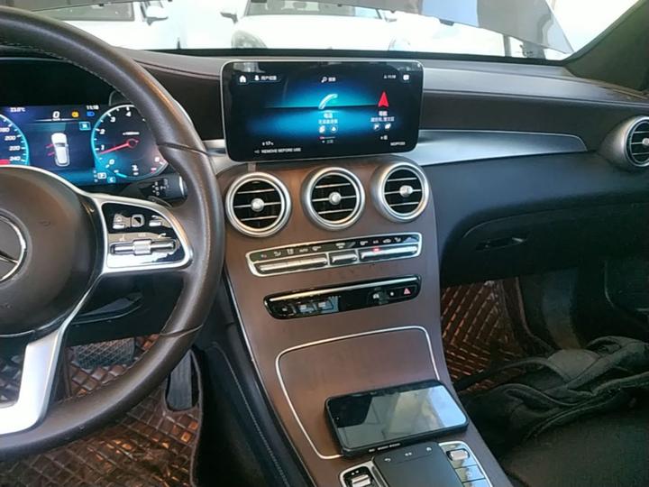 GLC 2022 Facelift GLC 300 L 4MATIC Dynamic photo 8