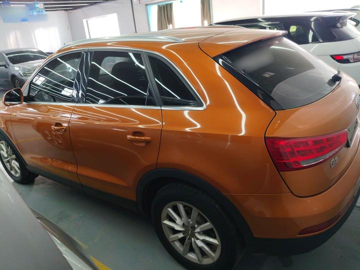 Q3 2015 30 TFSI Progressive photo 4