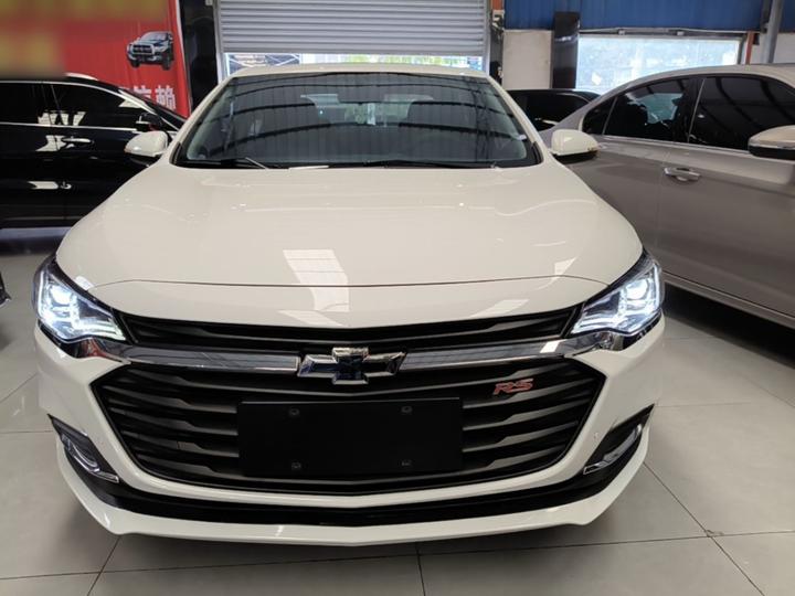 Cruze 2022 320 AT photo 2
