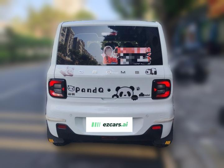 2023 Panda mini 200km photo 5
